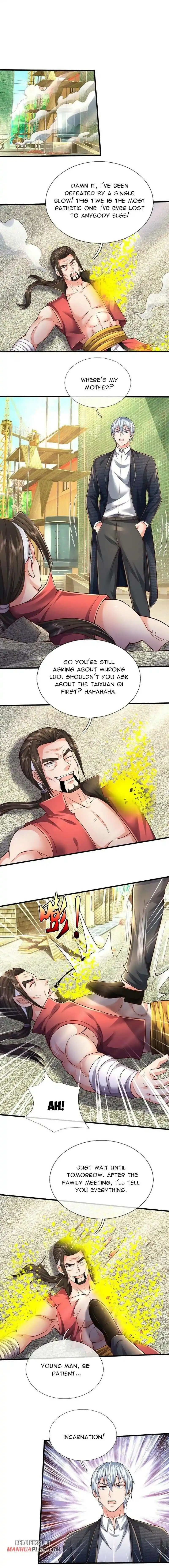 ManhwaFull Chapter 595