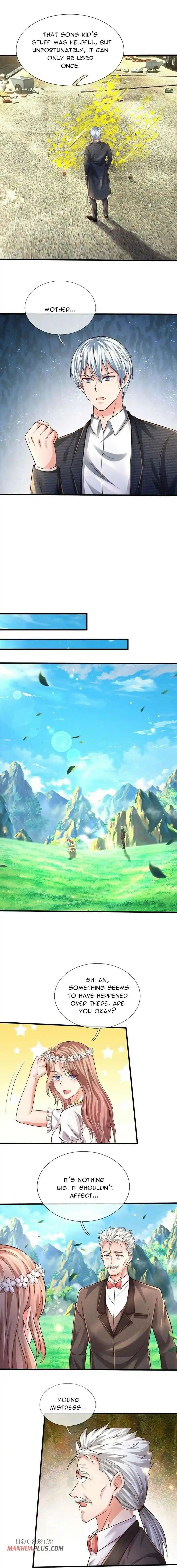 ManhwaFull Chapter 595