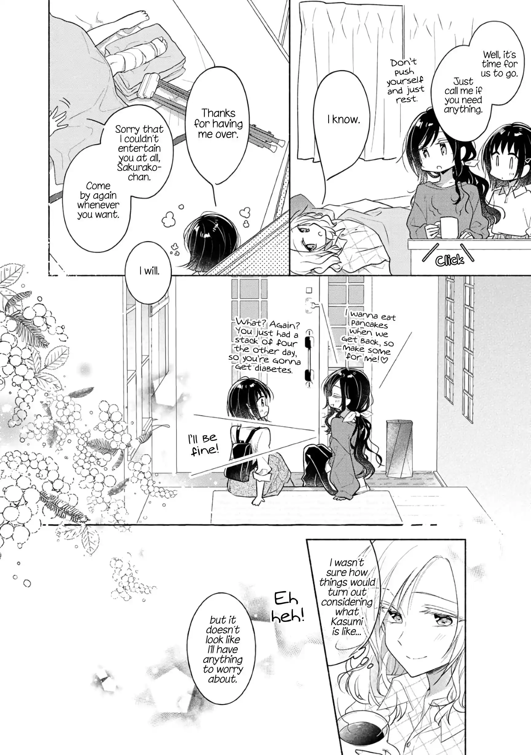 ManhwaFull Chapter 59.6