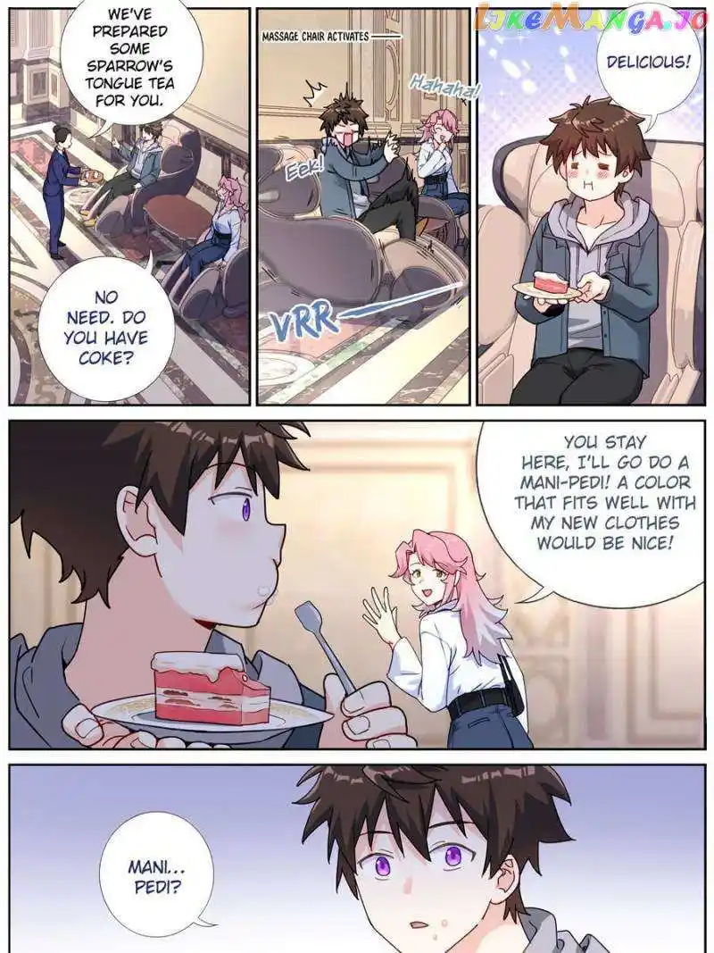 ManhwaFull Chapter 60