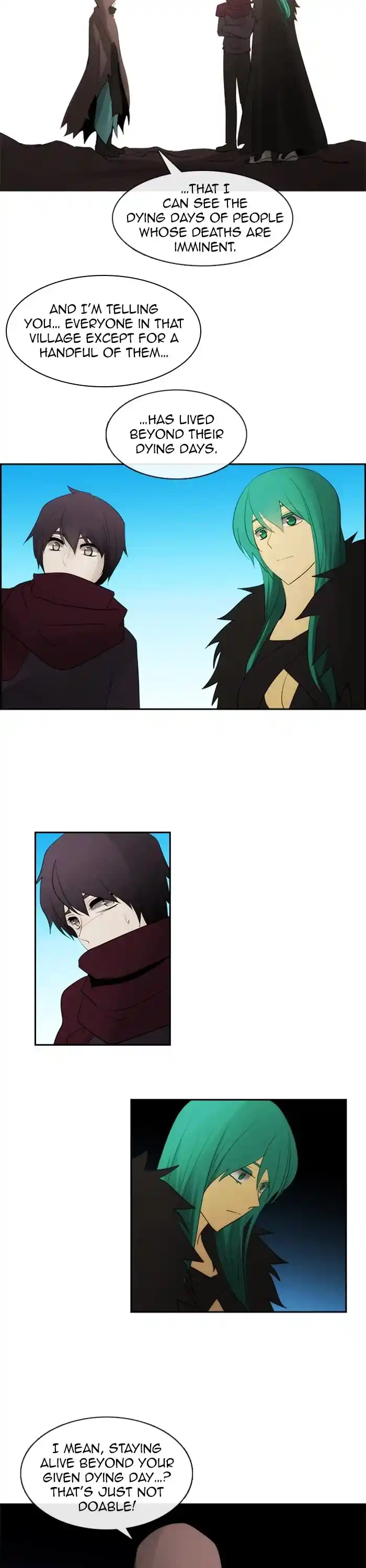 ManhwaFull Chapter 600