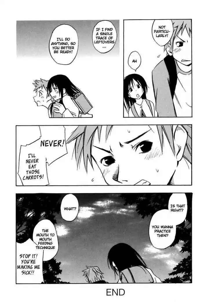 ManhwaFull Chapter 60.1