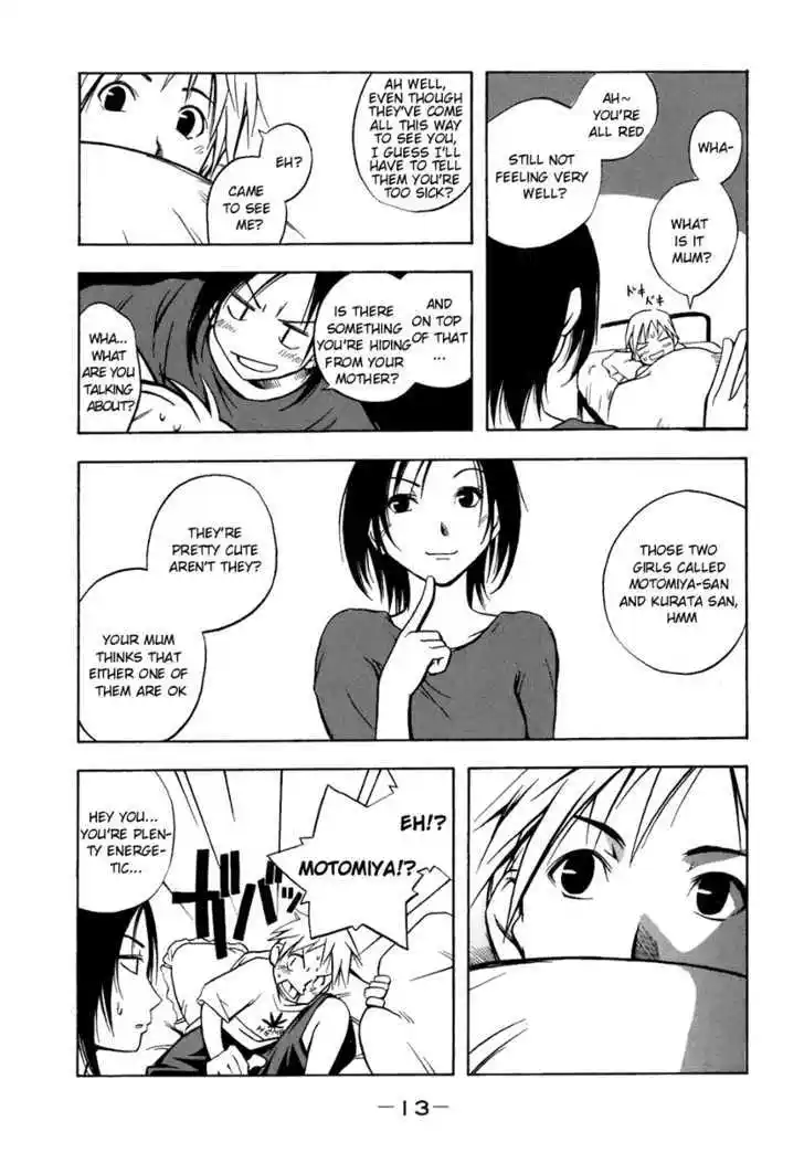 ManhwaFull Chapter 60.2