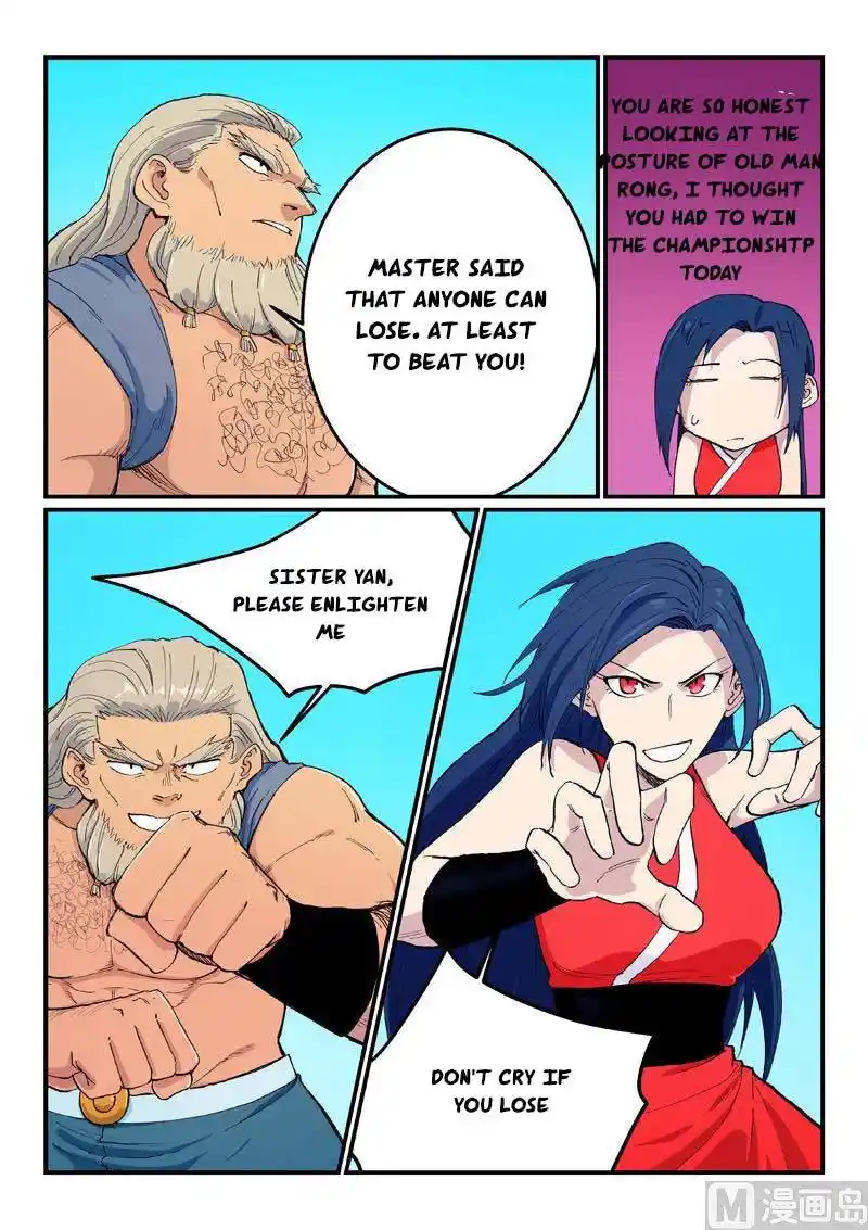 ManhwaFull Chapter 602.5