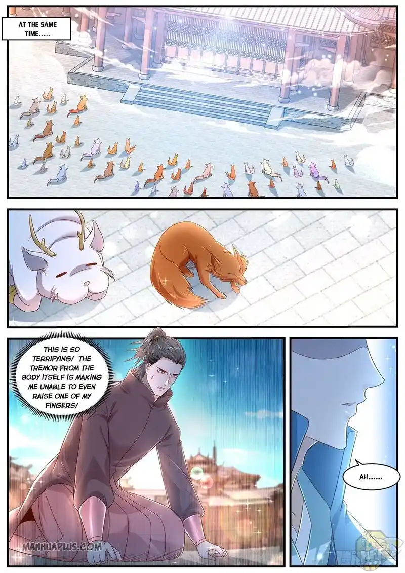 ManhwaFull Chapter 604