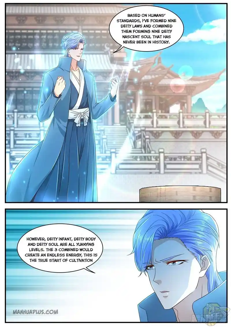 ManhwaFull Chapter 604