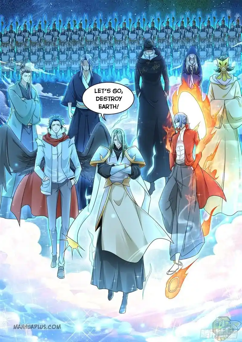 ManhwaFull Chapter 604