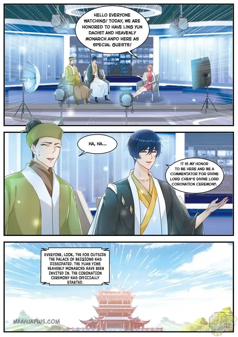 ManhwaFull Chapter 605