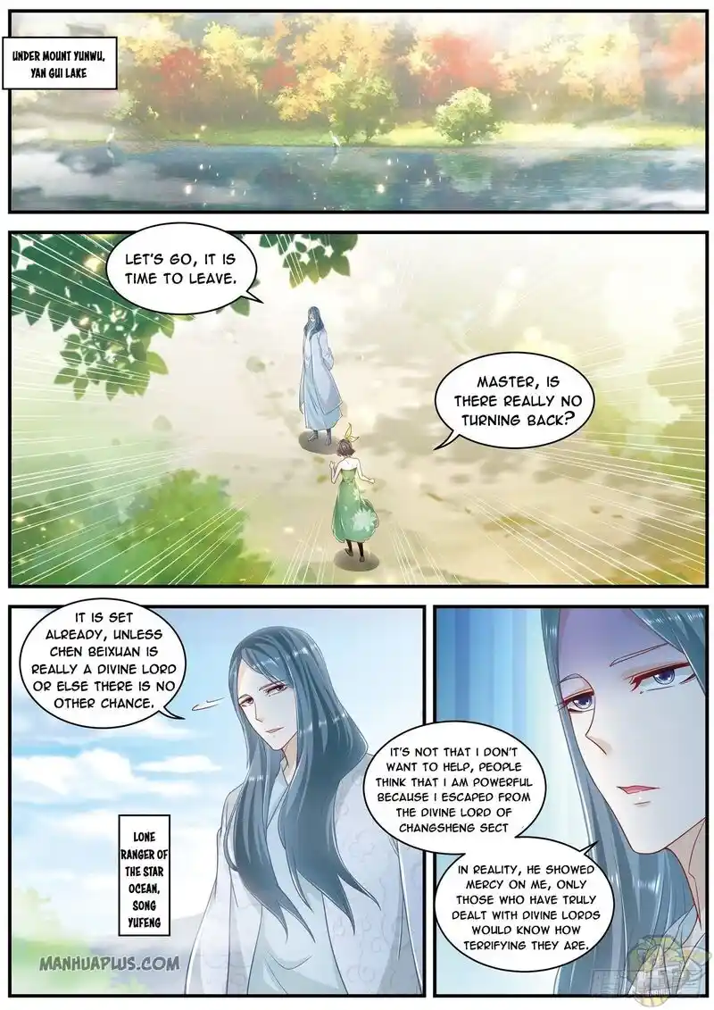 ManhwaFull Chapter 605