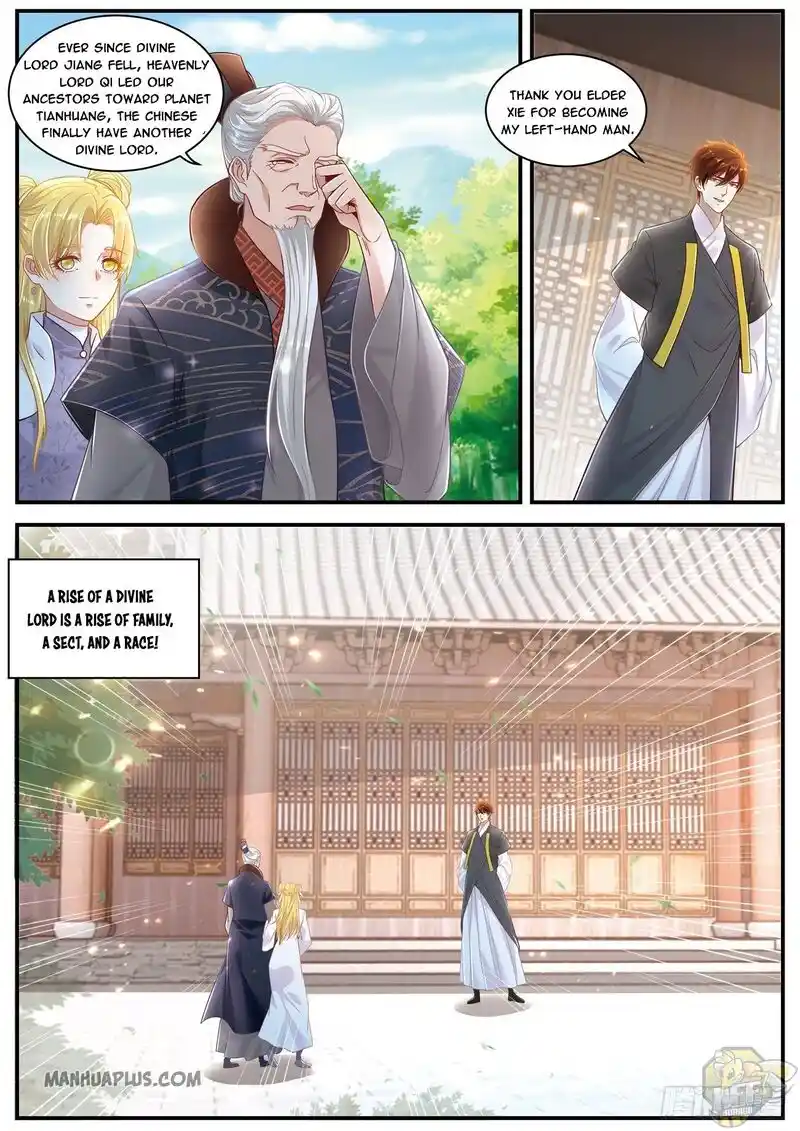 ManhwaFull Chapter 605