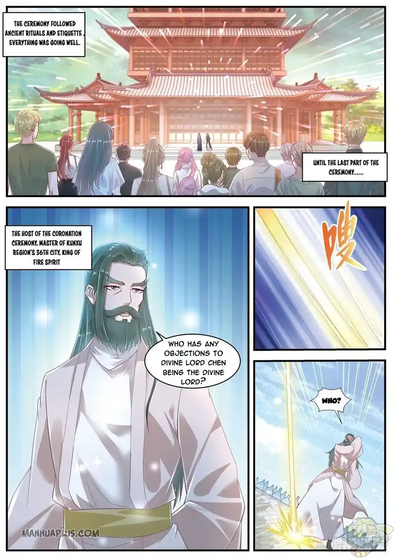 ManhwaFull Chapter 605