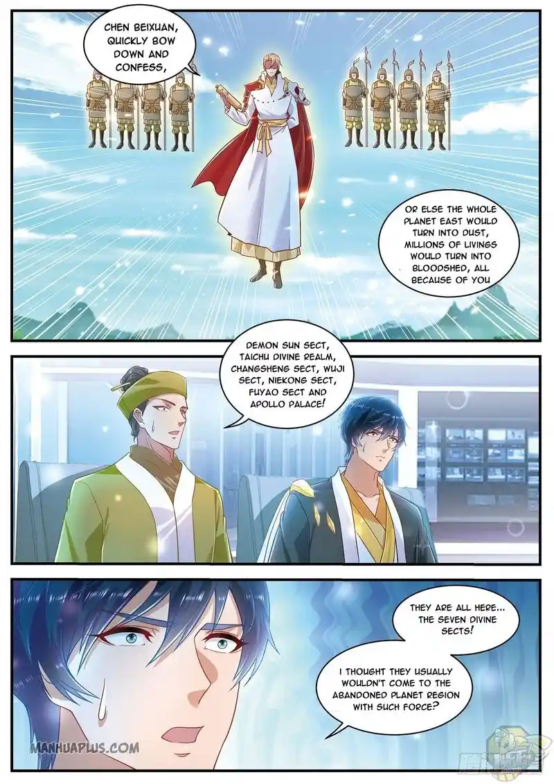 ManhwaFull Chapter 605