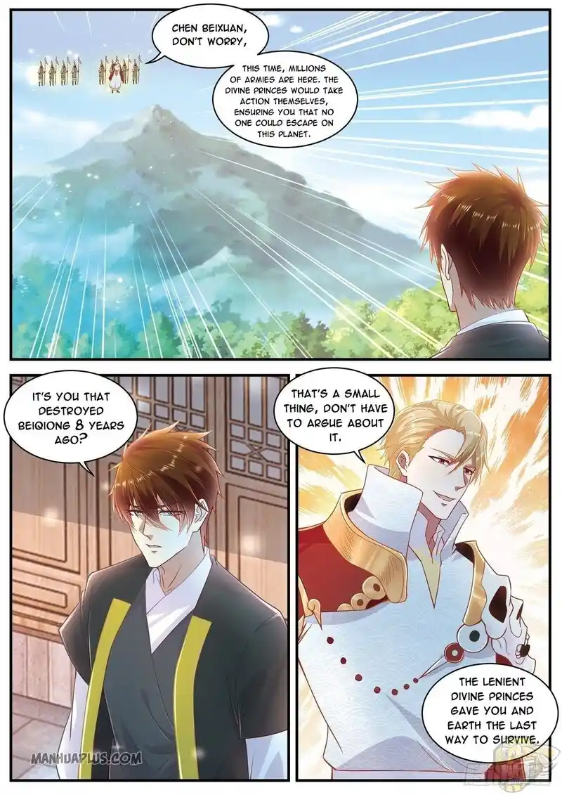 ManhwaFull Chapter 605