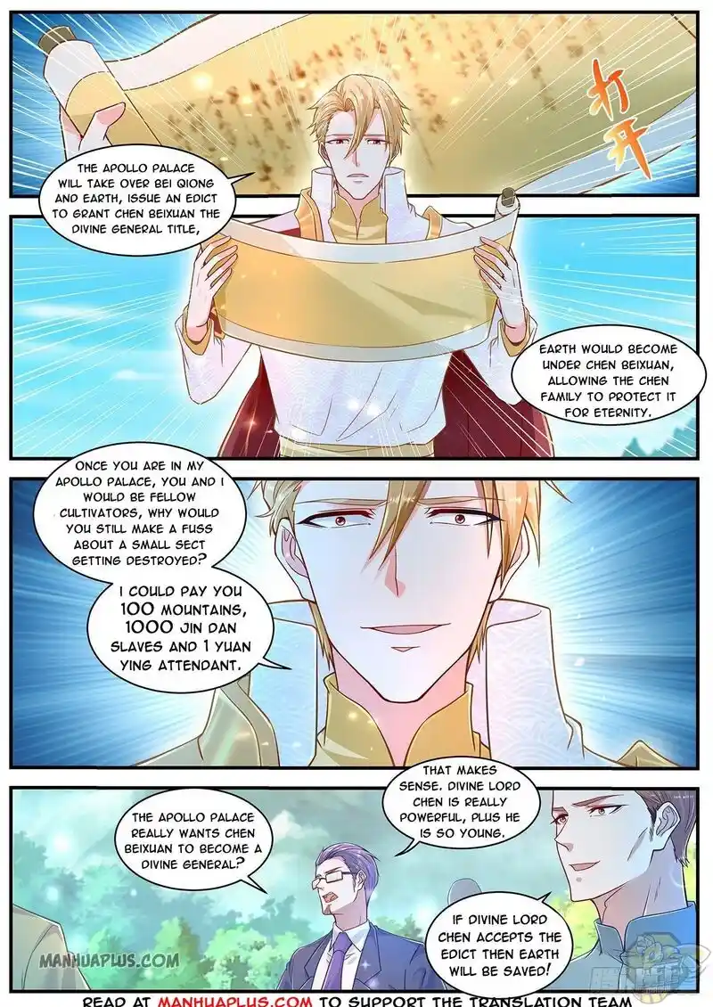 ManhwaFull Chapter 606