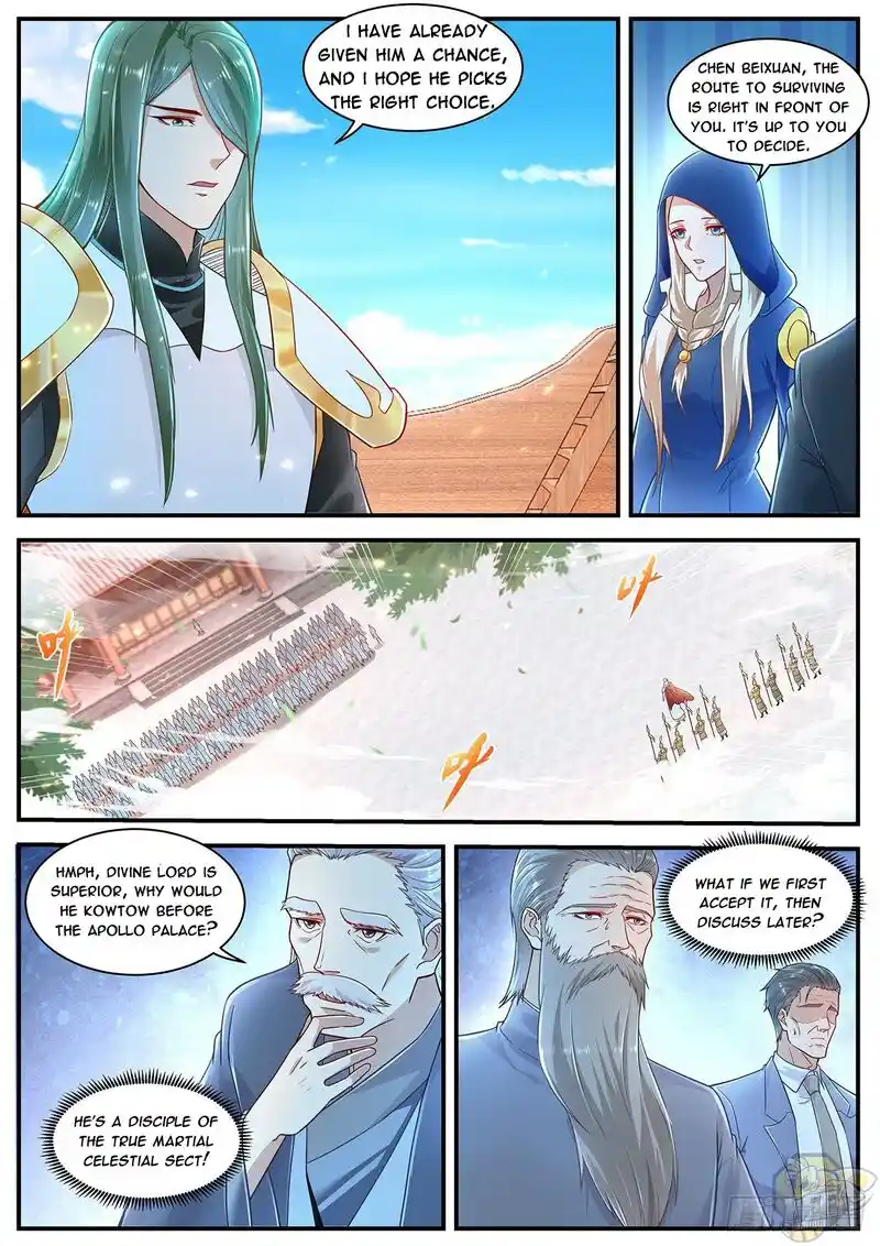 ManhwaFull Chapter 606