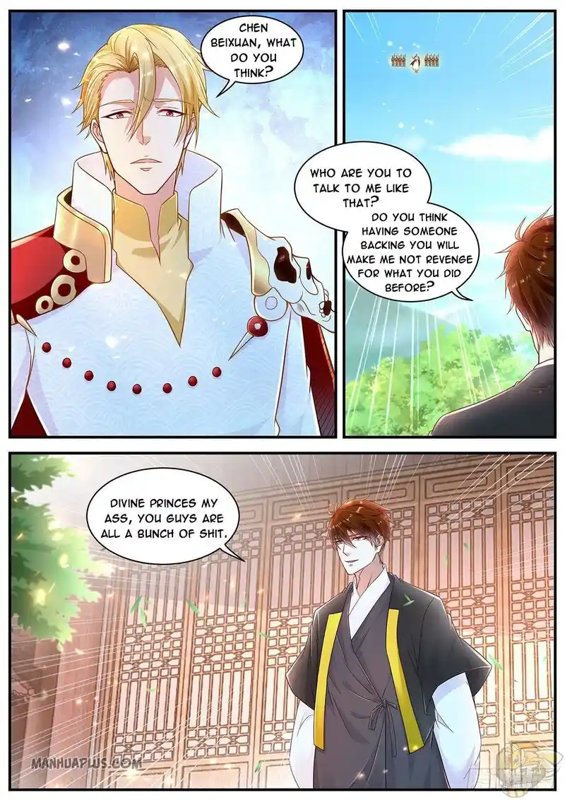 ManhwaFull Chapter 606