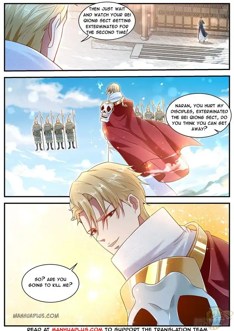 ManhwaFull Chapter 606