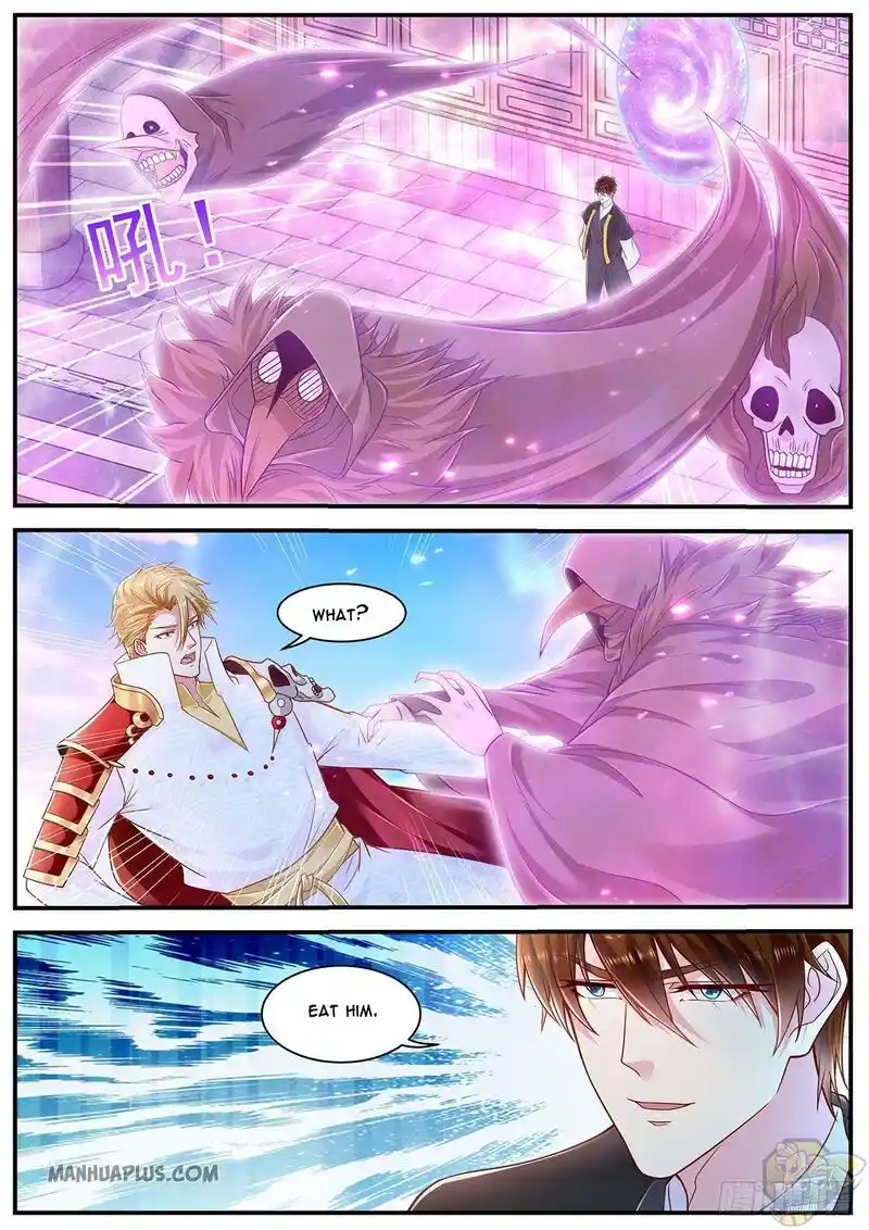 ManhwaFull Chapter 606