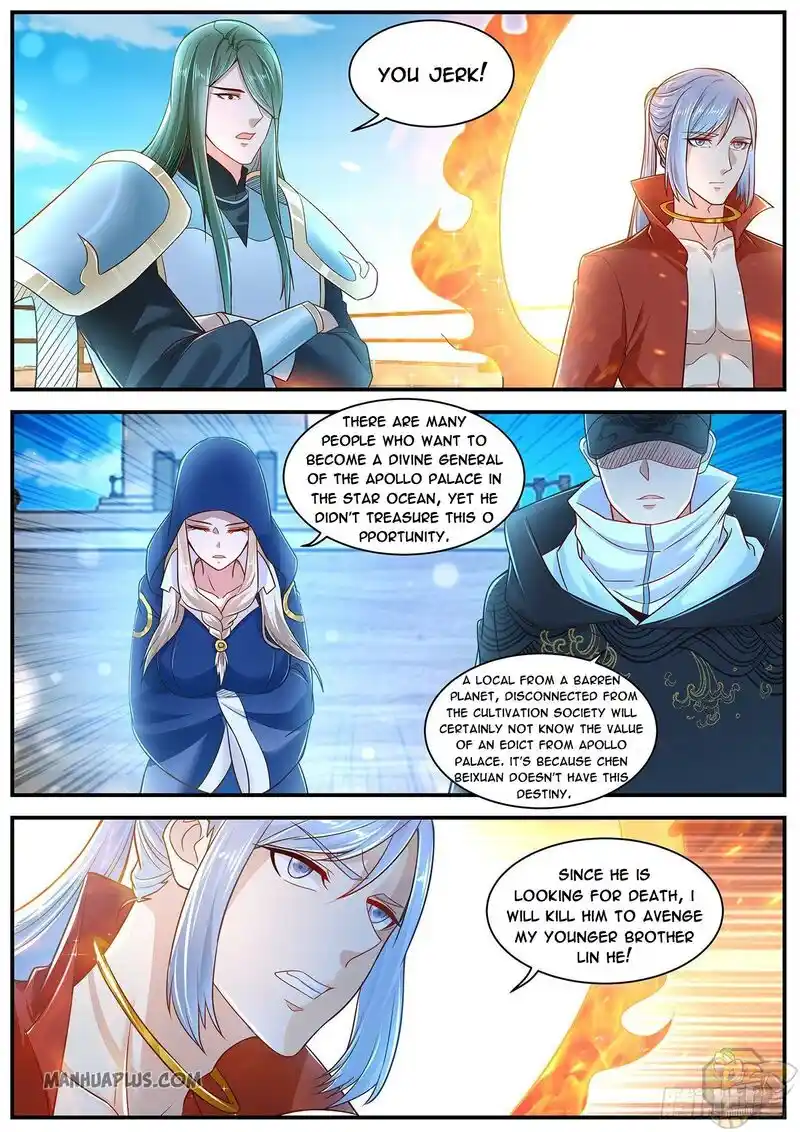 ManhwaFull Chapter 606