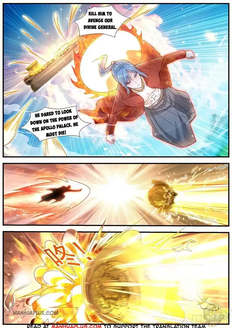 ManhwaFull Chapter 606