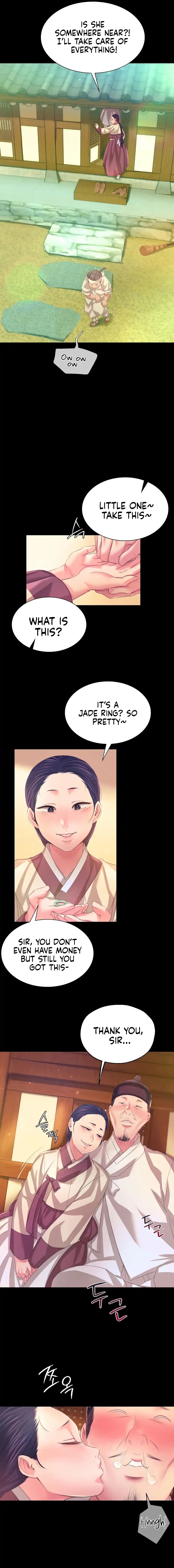 ManhwaFull Chapter 60.7