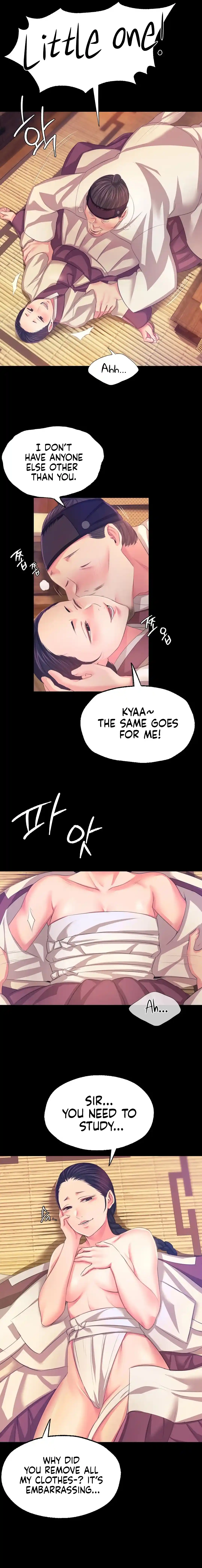 ManhwaFull Chapter 60.7