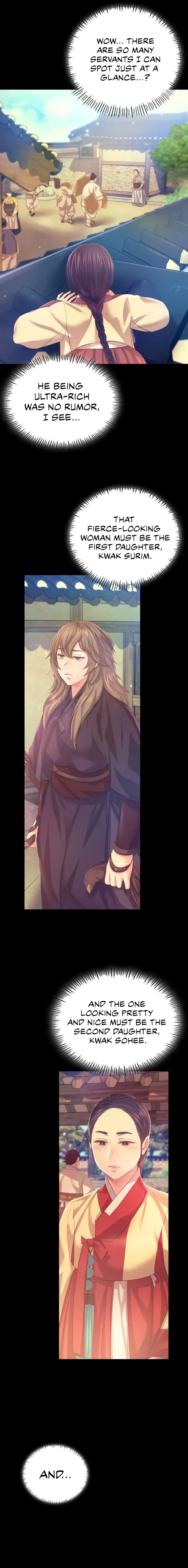 ManhwaFull Chapter 60.7