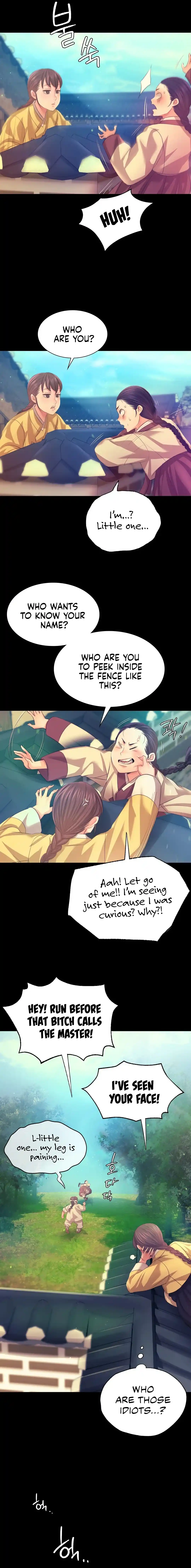 ManhwaFull Chapter 60.7