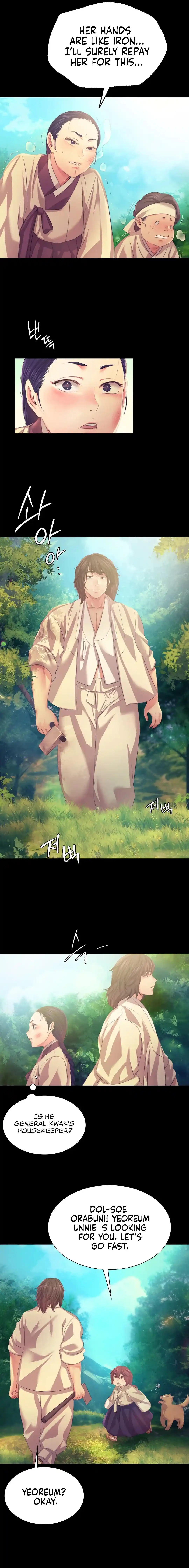 ManhwaFull Chapter 60.7