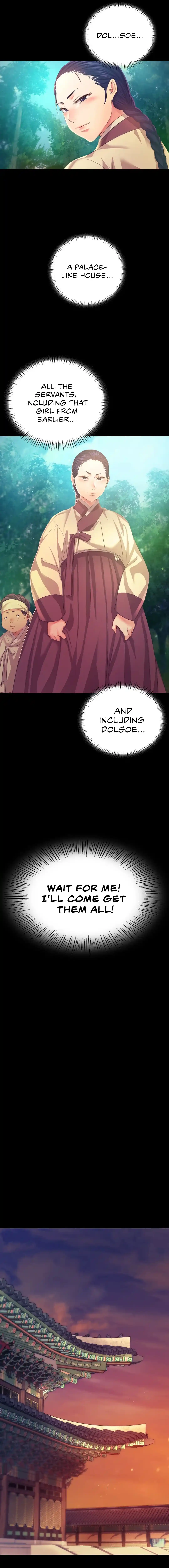 ManhwaFull Chapter 60.7