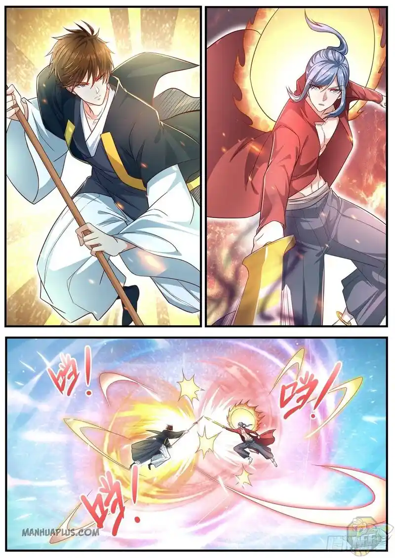 ManhwaFull Chapter 607