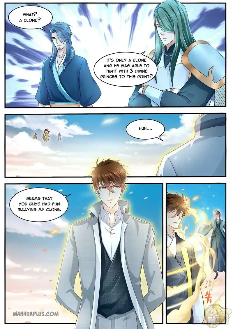 ManhwaFull Chapter 608