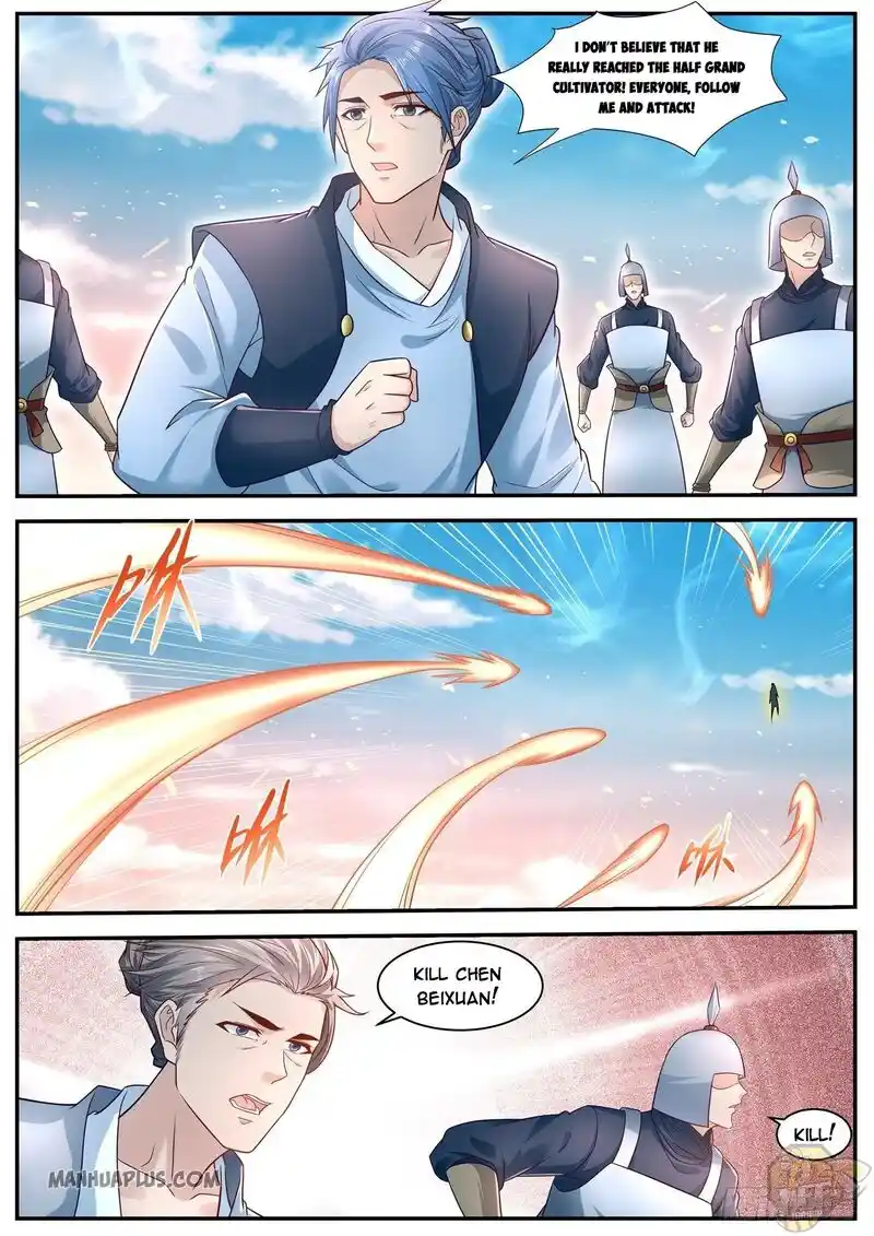 ManhwaFull Chapter 608