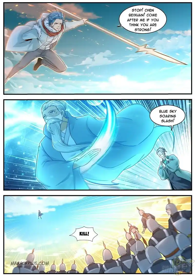 ManhwaFull Chapter 608