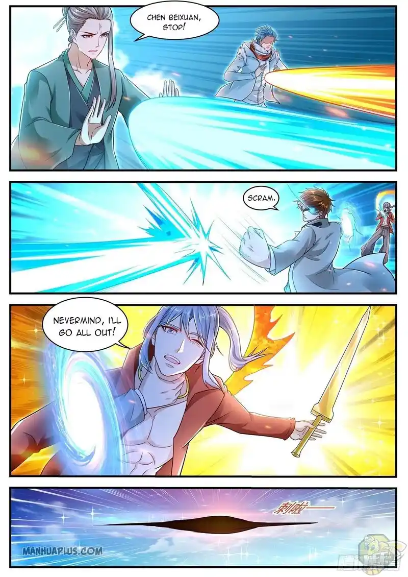 ManhwaFull Chapter 608