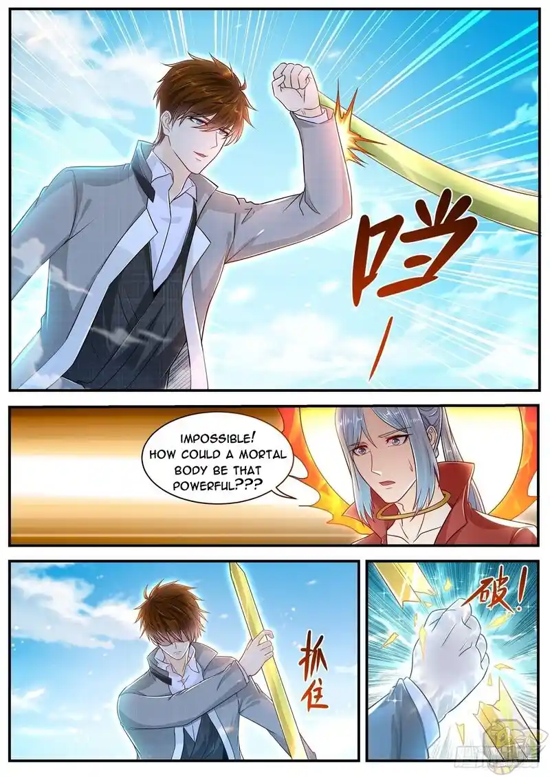 ManhwaFull Chapter 609