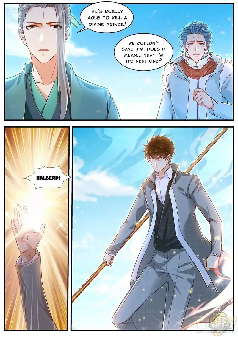 ManhwaFull Chapter 609