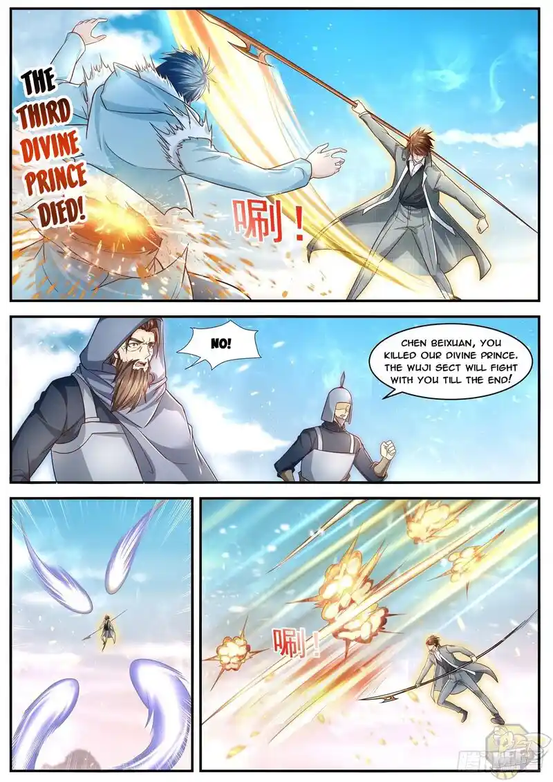 ManhwaFull Chapter 609