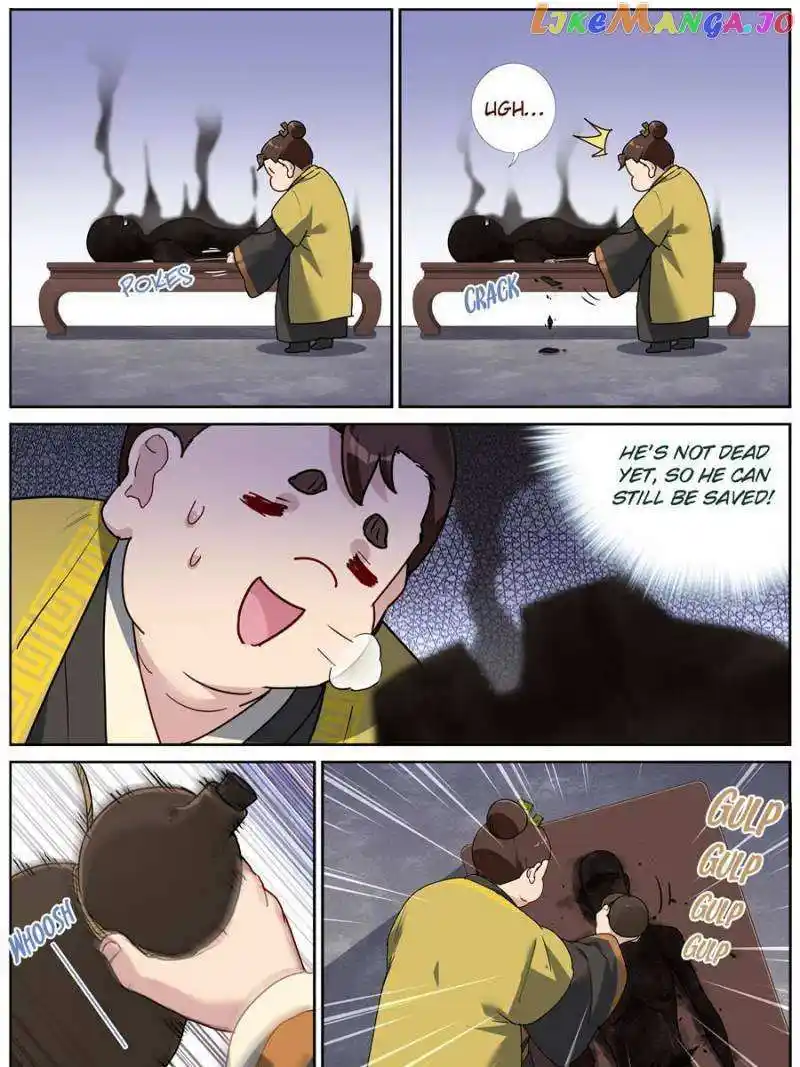 ManhwaFull Chapter 61