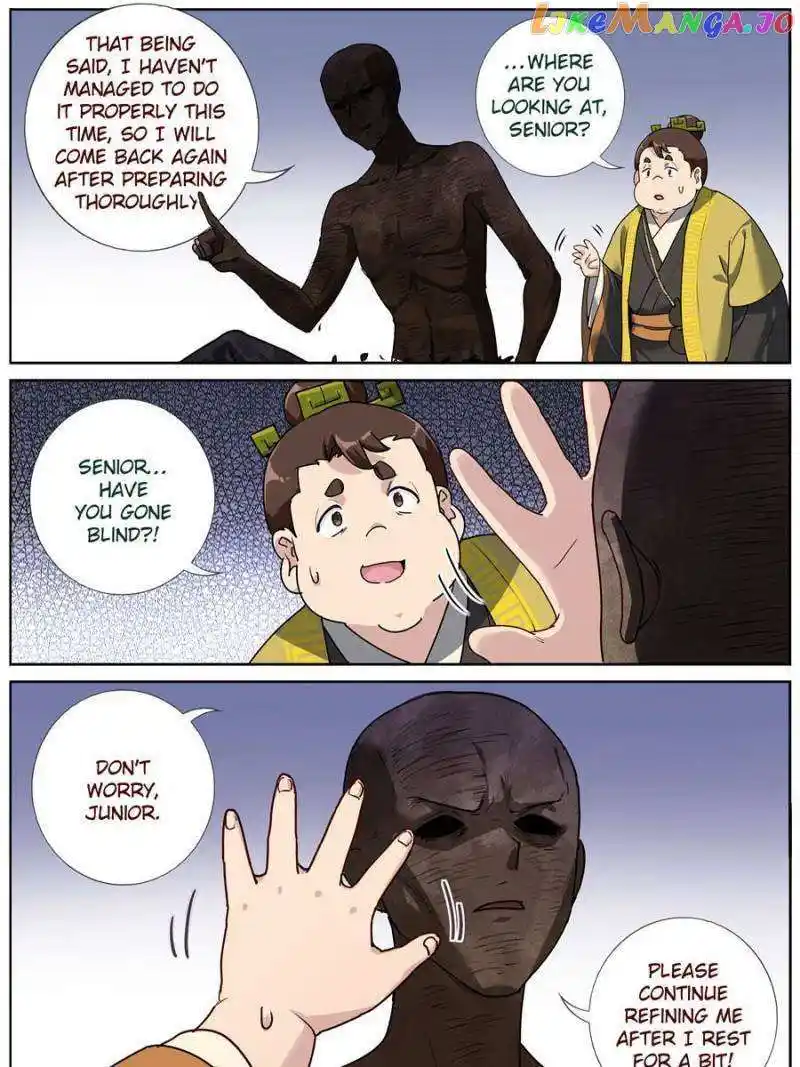 ManhwaFull Chapter 61