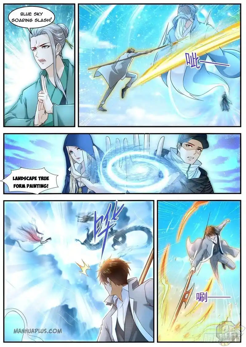 ManhwaFull Chapter 610