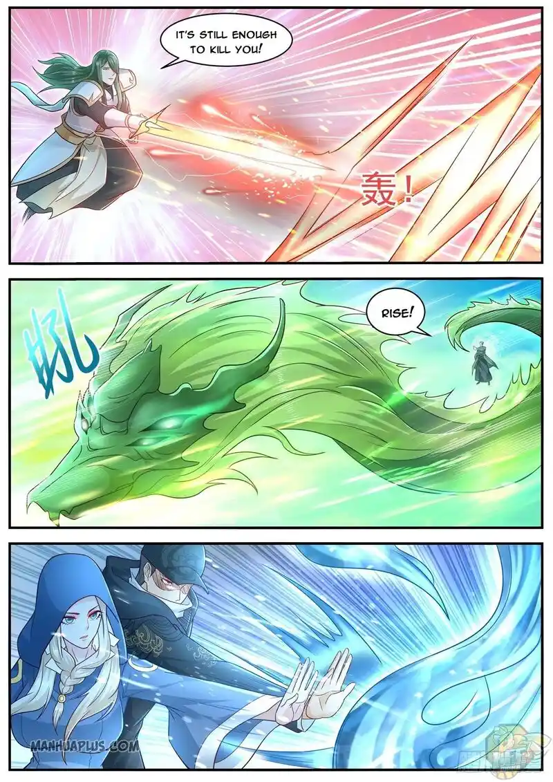 ManhwaFull Chapter 610