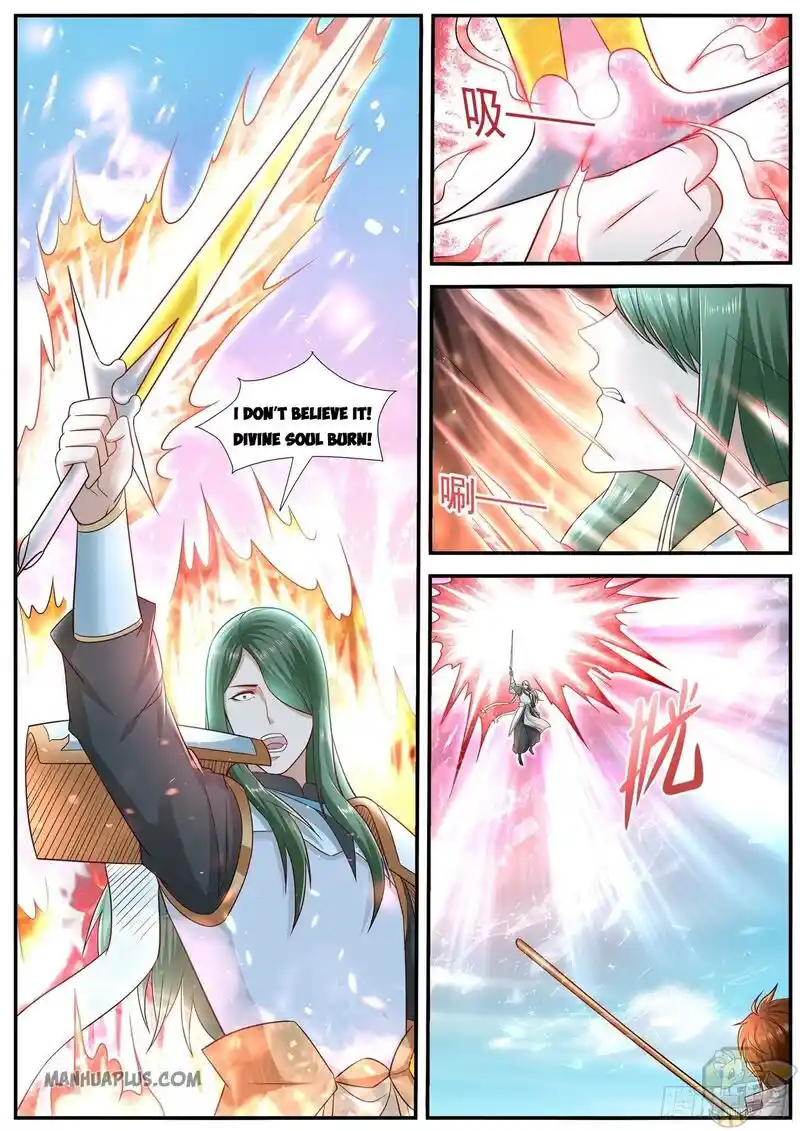 ManhwaFull Chapter 610