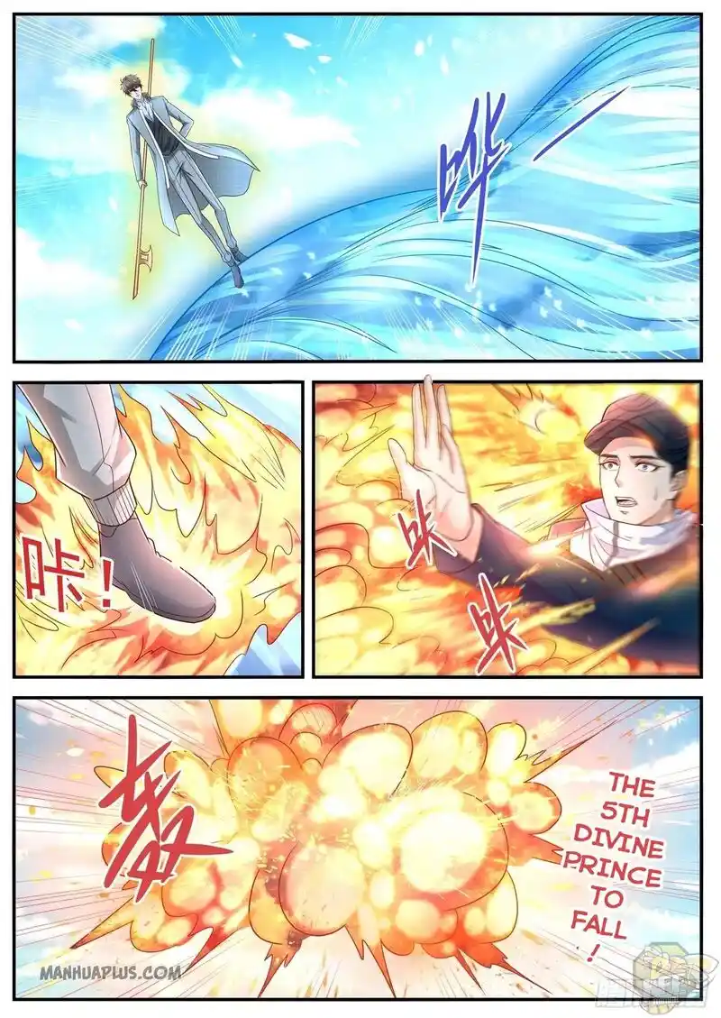 ManhwaFull Chapter 610