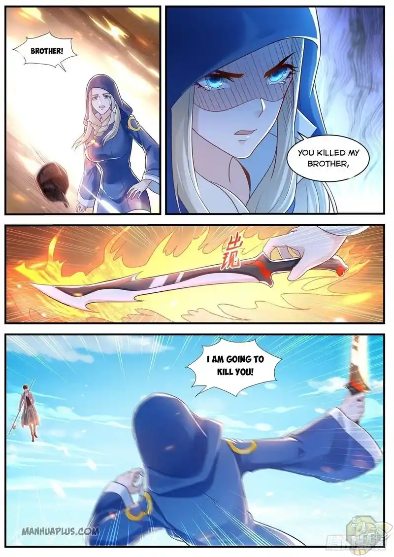 ManhwaFull Chapter 611