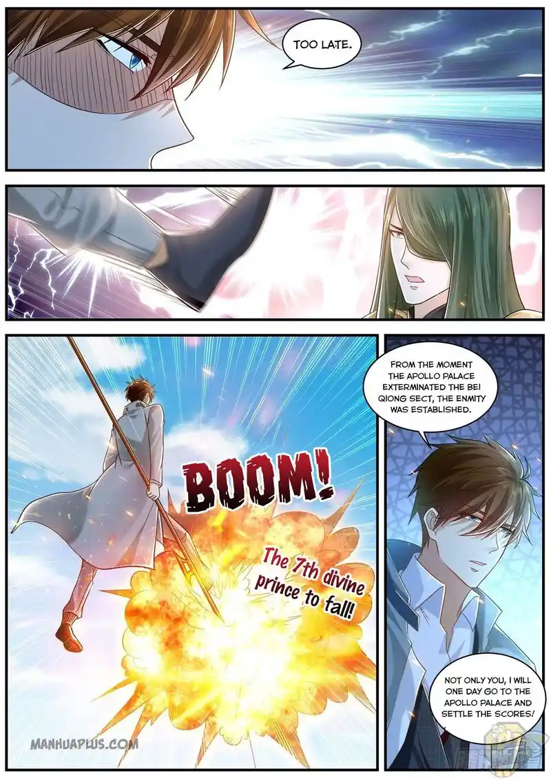 ManhwaFull Chapter 611