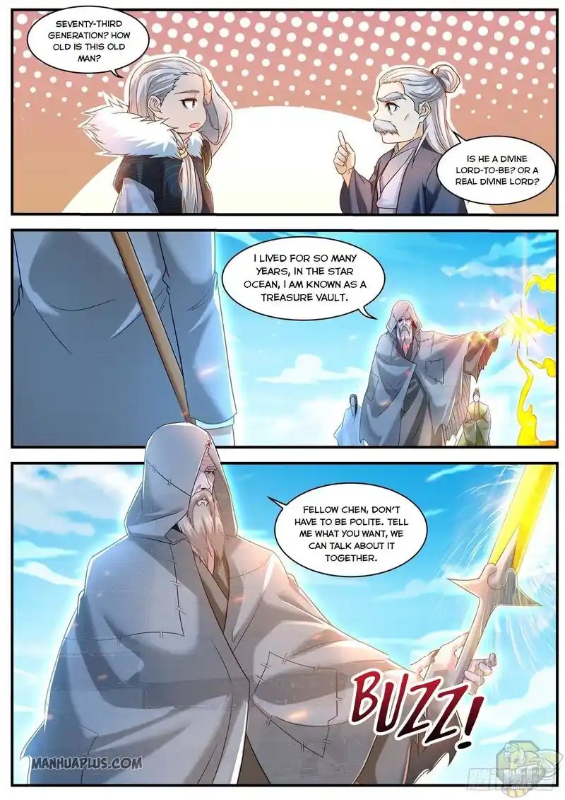 ManhwaFull Chapter 611