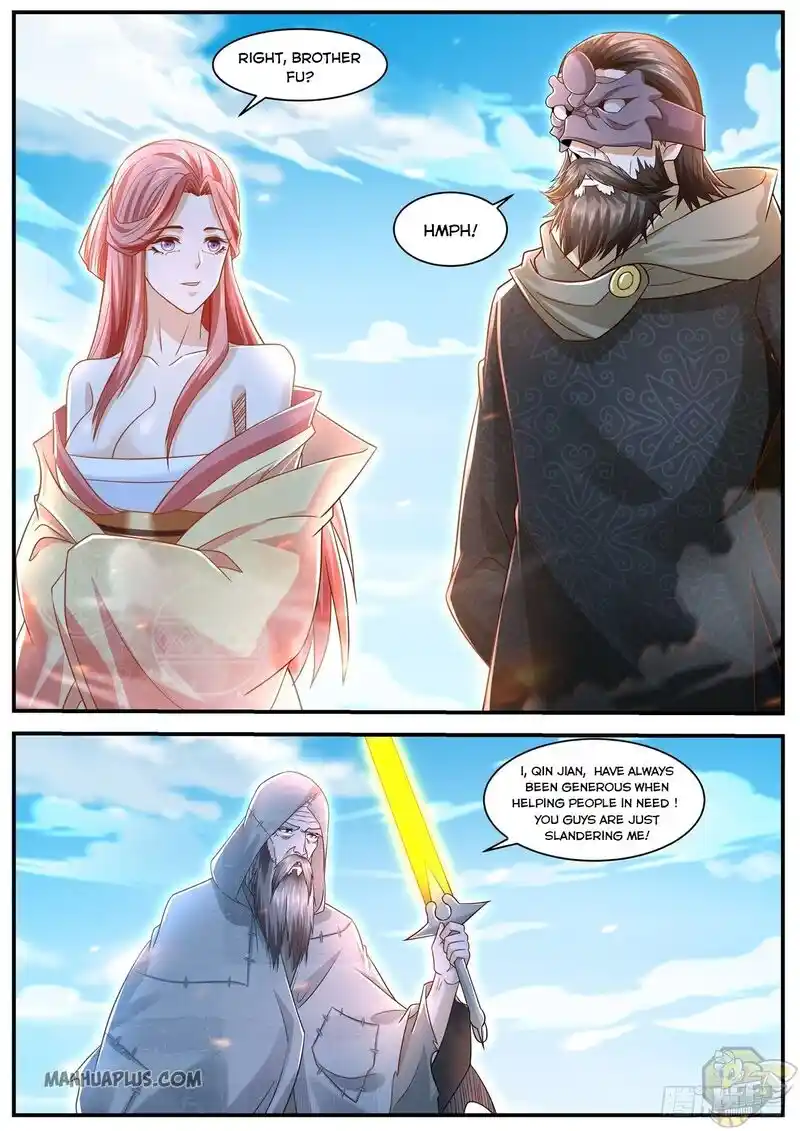 ManhwaFull Chapter 611