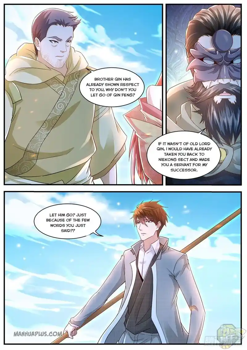 ManhwaFull Chapter 611