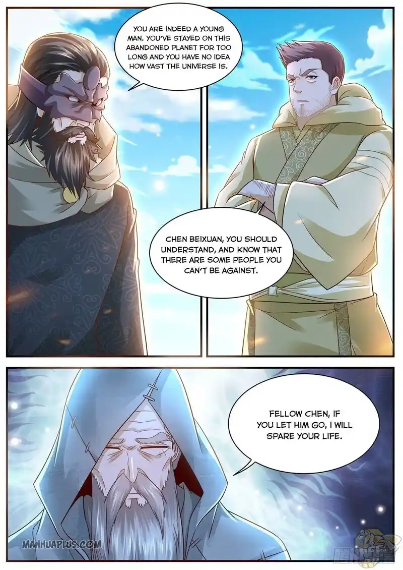 ManhwaFull Chapter 611